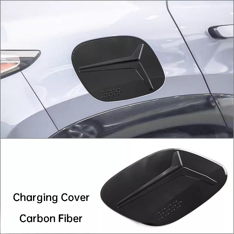 Pour BYD SEALION 07 EV Voiture Rétroviseur Protection Couvercle Poignée de Porte Anti-Rayures Autocollant Accessoires de Protection