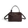 Genuine Leather Rodeo Tote: Large Capacity Commuting Shoulder & Underarm Bag for Women