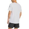 Adidas Climacool FW25 Adi365 Comfortable Skin-Friendly Striped Crew Neck Short Sleeve T-Shirt Men Tops JZ7695