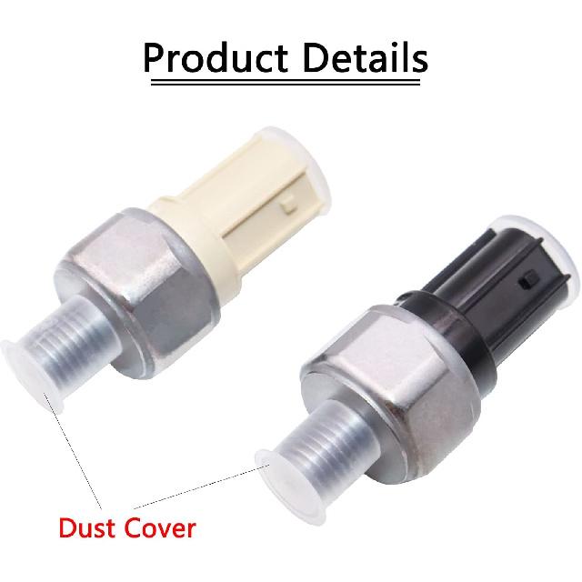 2PCS Transmission Pressure Switches 28600-P7W-003 28600-P7Z-003 Compatible with Honda Accord Civic Odyssey Pilot Acura CL MDX Automatic Transmission