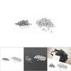 Cloth   Inlay   Rivets 12mm Spots Studs   for   Leather Craft Decoration(#1)