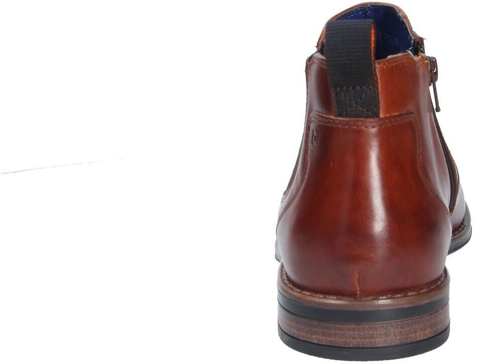 Сапоги Bugatti 311-AO530 Kaltfutter коньяк