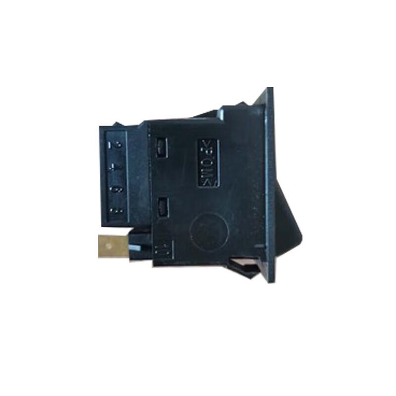 Nanjing Iveco NJ2046 Hazard Warning Light Rocker Switch