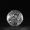 Transparent Crystal Bubble Ball Ornament Home Decoration Handicrafts Decorations  Room Transparent Decorations Small Ornaments