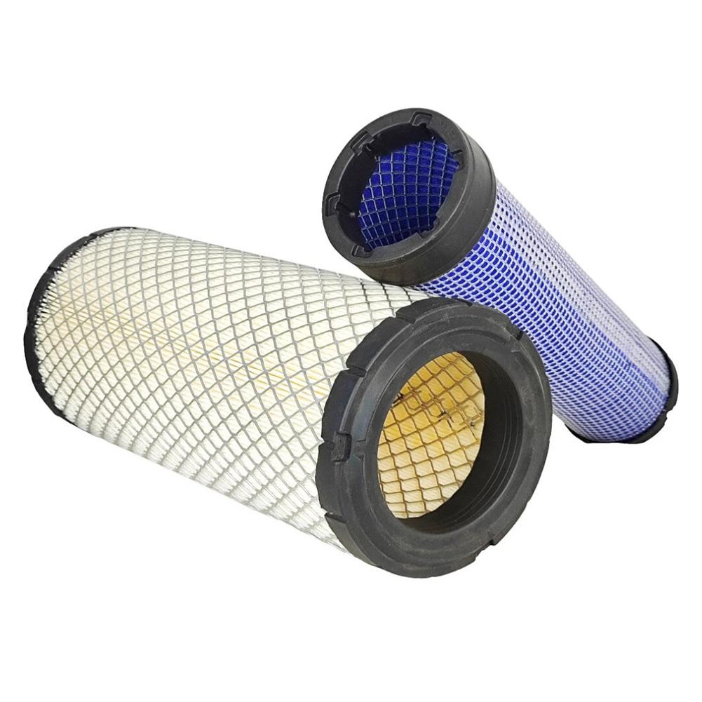 Agricultural Equipment Filters Motor Multi-layer Filter Air Filter Kit 99 Particle Blockage Aging Resistant Housing