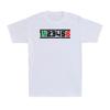 Motorcycle 1 N 2 3 4 5 6 Gears Biker Gift Motorbike Rider Bike Men's T-Shirt