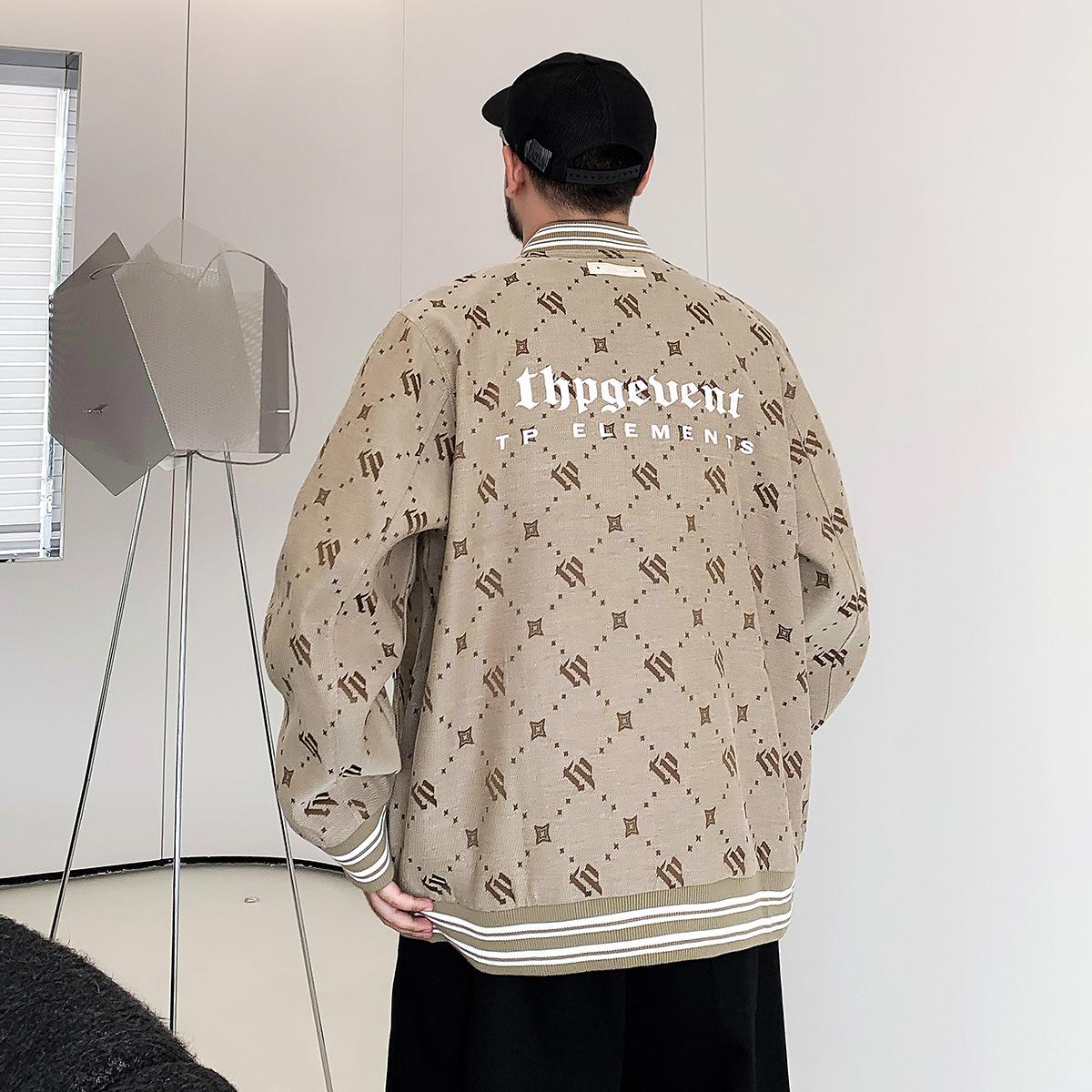 

Мужская ветрозащитная теплая куртка большого размера с принтом-вышивкой, модная, универсальная, повседневная, спортивная, легкая куртка для бега 6XL recommends 270-150kg