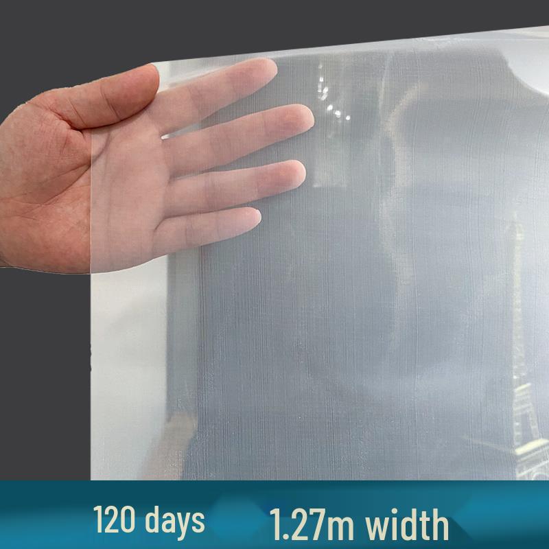 Nylon Mesh Filter Cloth: 1.27m Wide, 100-500 Mesh Options for Paint & Soy Milk