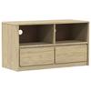 VidaXL TV Cabinet, Television Stand with Storage, TV Unit Living Room Interior, Modern 377597