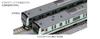 KATO N Gauge E233 Series 7000 Saikyo Line Basic Set 6-Car 10-1630