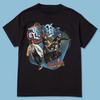2010 Black Eyed Peas T-Shirt Kurzarm Geschenk Größe S bis 5XL