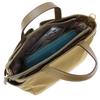 Shoulder Bag Pochette Olive 2-Way 61-6001