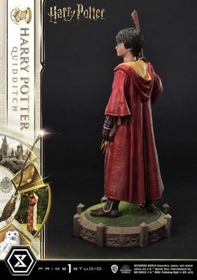 Prime 1 Studio Collectible Harry Potter Quidditch 1/6