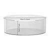 Acrylic cake stand Fillable lamp candy flower display stands Stackable Display Box for Wedding Birthday Party Table Pastry Decor