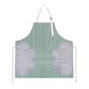 Hand Wipe Cooking Bib Oxford Cloth Working Clothes New Kitchen Apron  for Housework