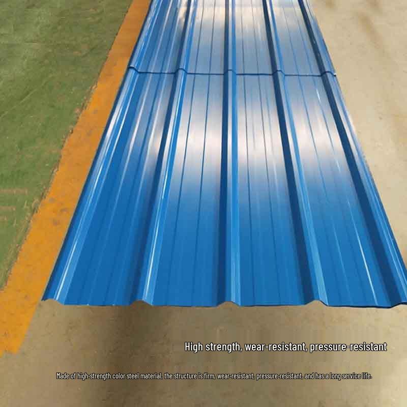 Zhizan Color Steel Enclosure Panel