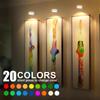 3Pcs Battery Operated Picture Light 24 Color Spotlight Indoor Picture Light Battery-Operated Lamp Living Room Decoration