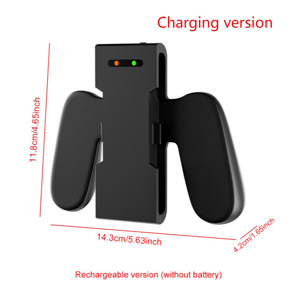 

USB Powered Controller Charger for Nintendo Switch 2 Rapid Charging with Overvoltage and Short Circuit Safety Charging Grip