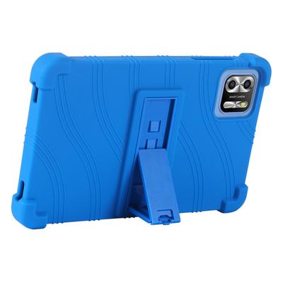 Case For  PRITOM Tronpad B8 / NEWISION VOLENTEX L8 Case 8 Inch  Tablet Safe Shockproof Silicone Stand Cover