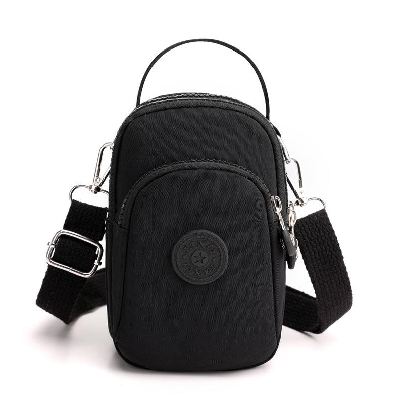 Fashion Women's Handbag Small Bag Casual Versatile Simple Lightweight Trend Travel Messenger Bag