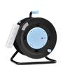 16A Heavy-Duty Cable Reel with Overheat & Leakage Protection