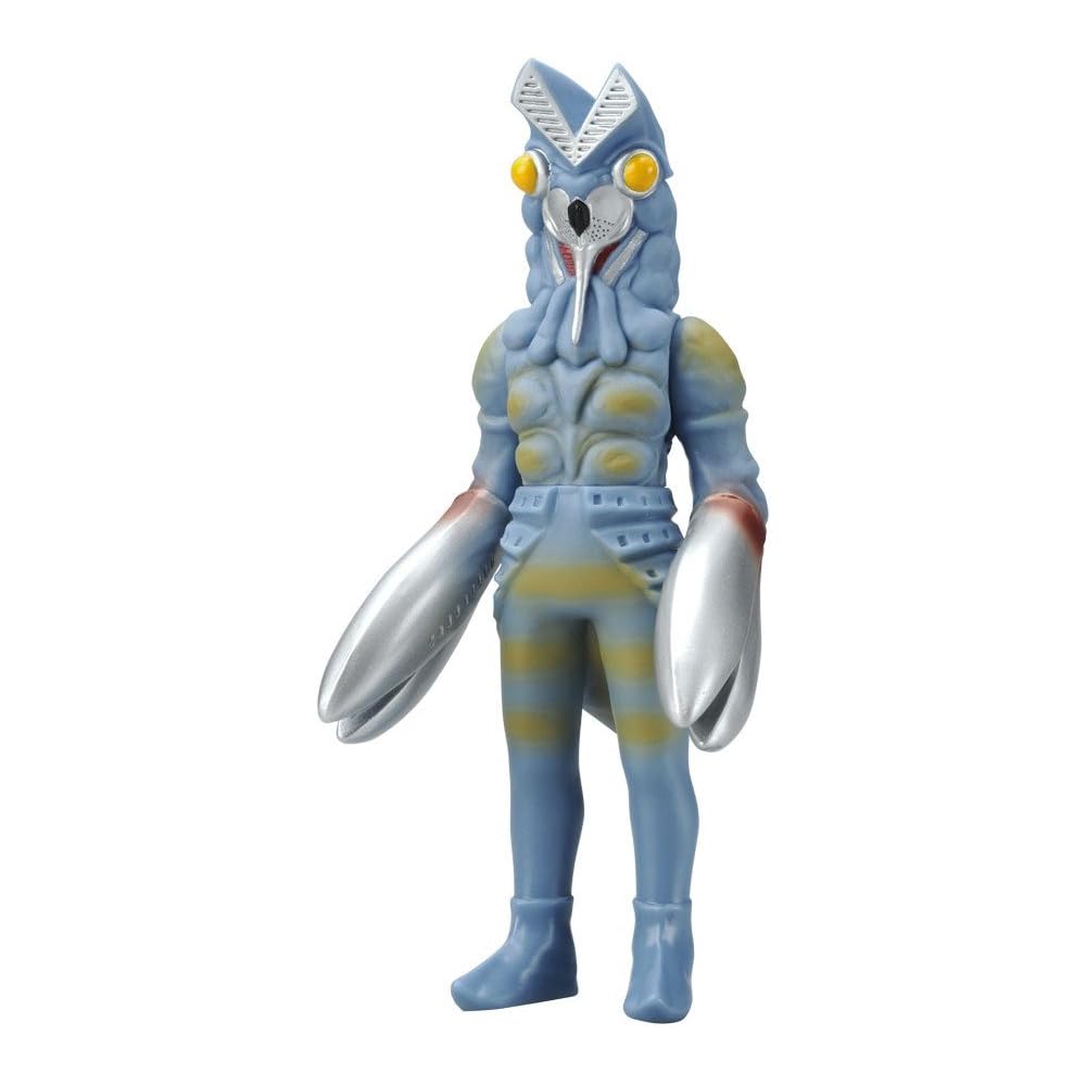Bandai Ultra Monster Series 01 Baltan Alien Action Figure Collectible Toy