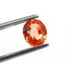 2.85 Carat Washington's Birthday Oval Shape Peach Sapphire Certified Sri Lanka Gemstone SN540
