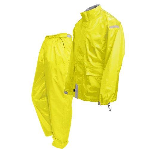

Tokemi (TOHKEMI) Rainwear New AMAYADORI Yellow Yellow L #4610