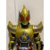 Used Kamen Rider Blade King Form Big Size Soft Vinyl Figure