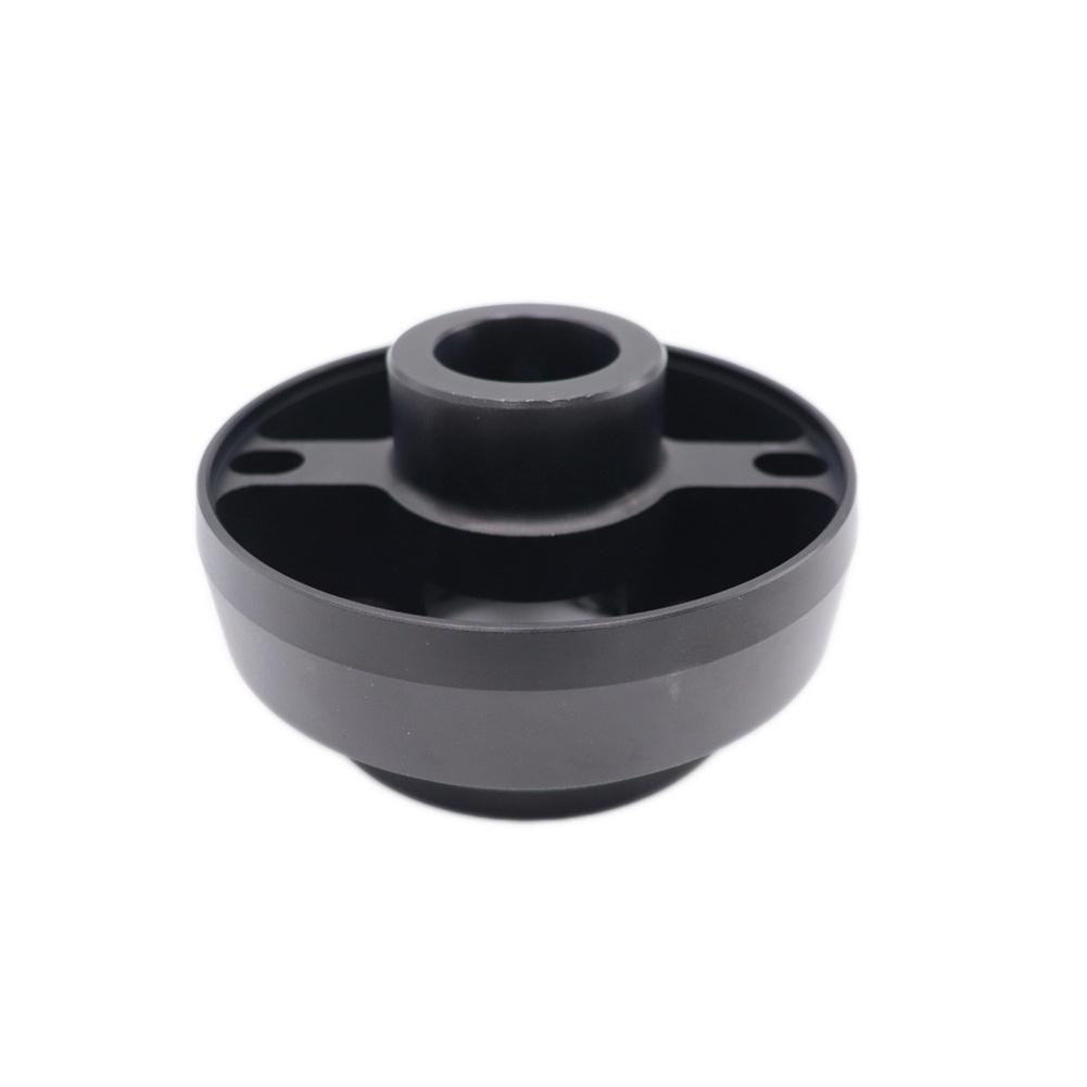 For Steering Wheel Upgrade Steering Hub Adapter Steering Wheel Precision Engineered Secure Attachment Lightweight Design