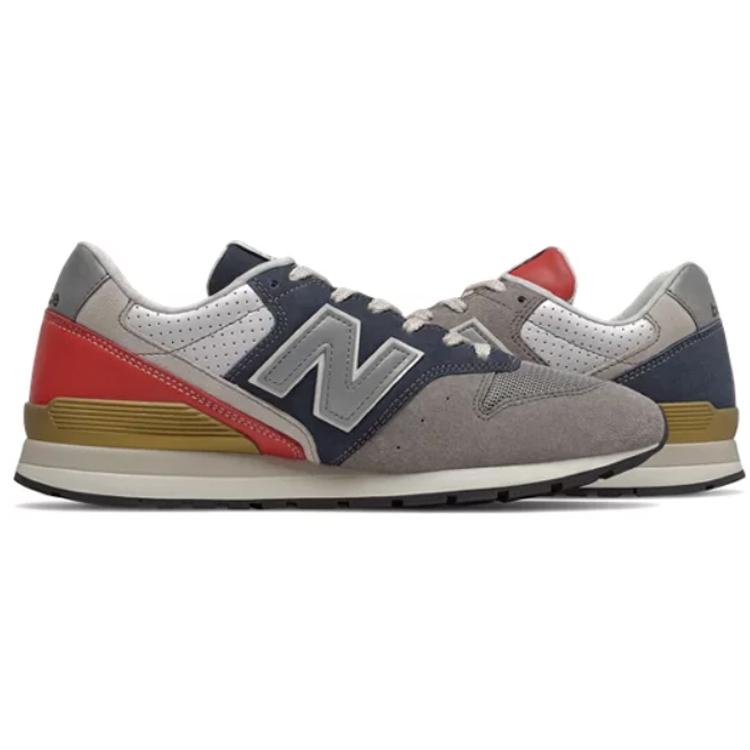 New Balance 996 Grey Navy