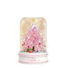Children'S Puzzle Puzzle Toys Crystal Christmas Tree Music Boxes Assembly Building Blocks, Toys Christmas Gifts