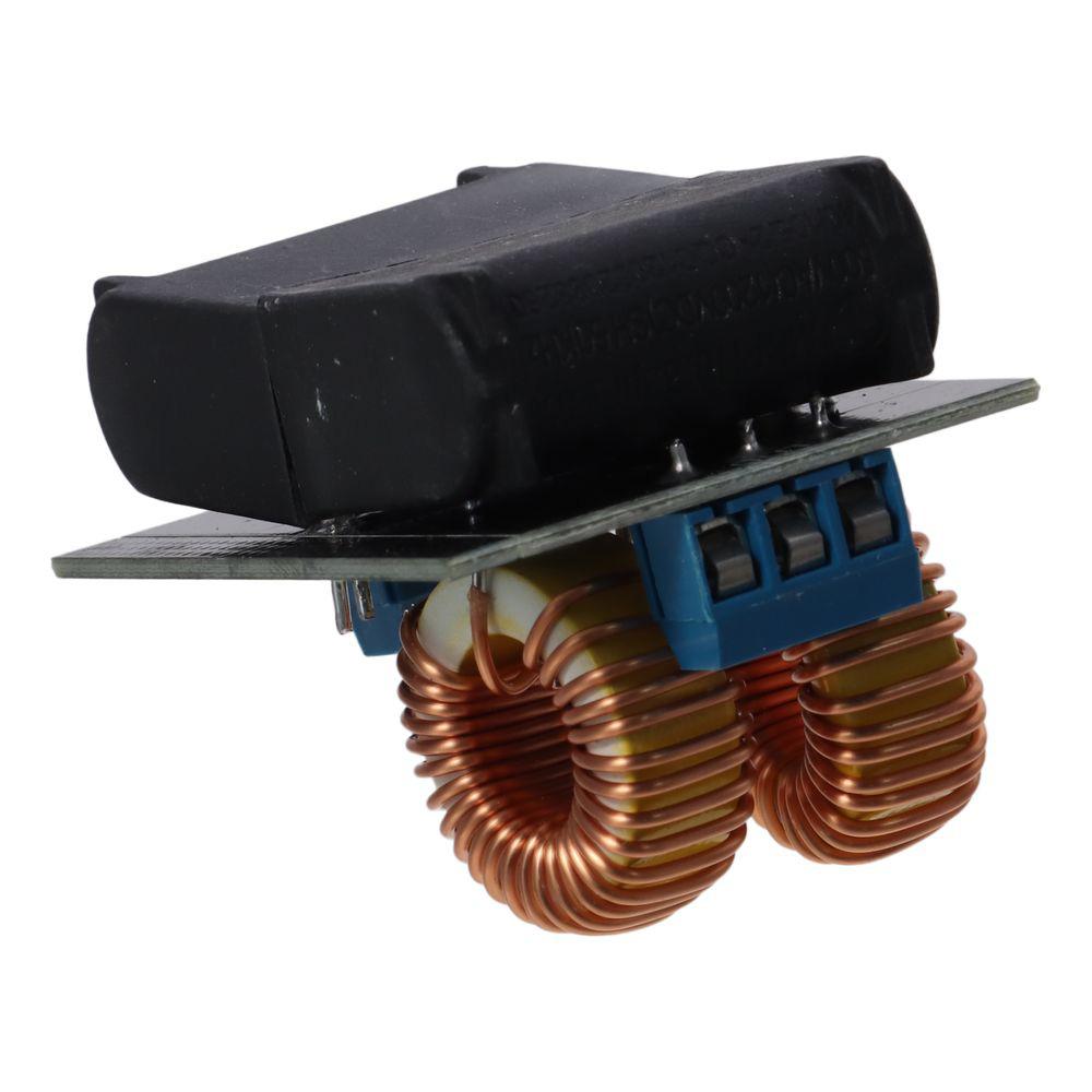 Kunststoff-Induktionsheizung, schwarze Induktionsheizung, Tesla-Heizspule, Arbeiter