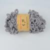 500g/Lot Hand Knitting Finger Loop Yarn Crochet Super Warm Puffy Circle Cotton Braided Rope Puffy Smart Polyester Sock Toy
