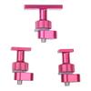 Aluminum Alloy Dent Repair Tabs Glue Pull Tabs Reusable
