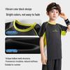 Boys' Sport Short Sleeve T-Shirt and Shorts Set