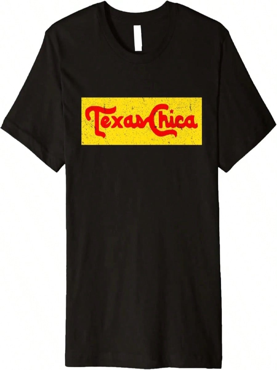 Texas Chica Premium T-Shirt S