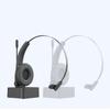 Wireless Bluetooth 5.0 Headset Headphone With Noise Cancelling Mic For Phones PC