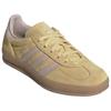 adidas Originals GAZELLE INDOOR Unisex Retro Trainers Resin Yellow IH9220