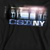 CSI Unisex Erwachsenen New York U-Bahn Sweatshirt