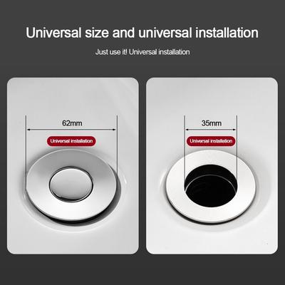 Mutfak Araçları – Lavabo Tahliye Süzgeçleri