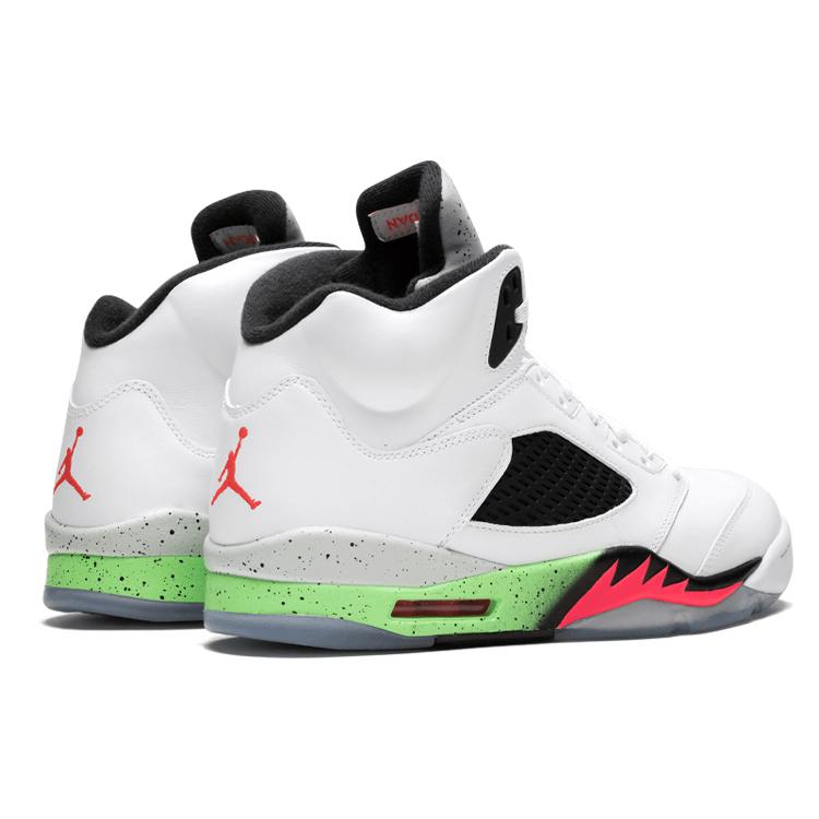 Jordan 5 Retro Verde Veleno 136027-115