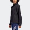 adidas Jackets Women's Black Hooded Moderate Other FM6928