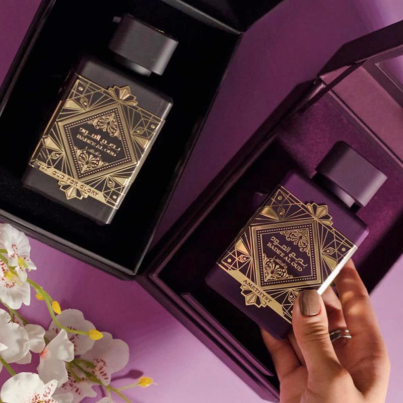 Lattafa Yara Perfume 100ml Fragancia Unisex Árabe de Oriente Medio Larga Duración Novedad