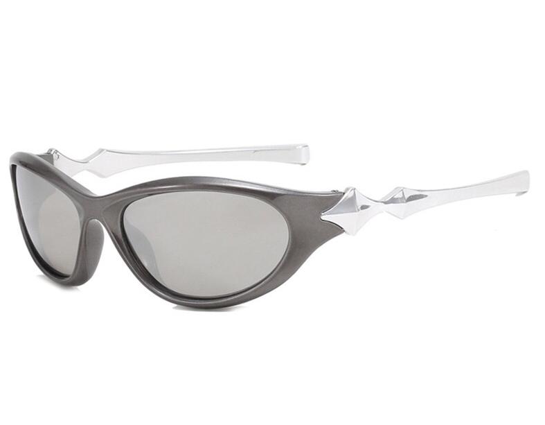 High Performance Designer Sunglasses Women Punk Y2K Anti-Glare Men Sun Glasses European American Style Sunglass Women
