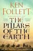 The Pillars of the Earth by Ken Follett Paperback Book 9781035020157