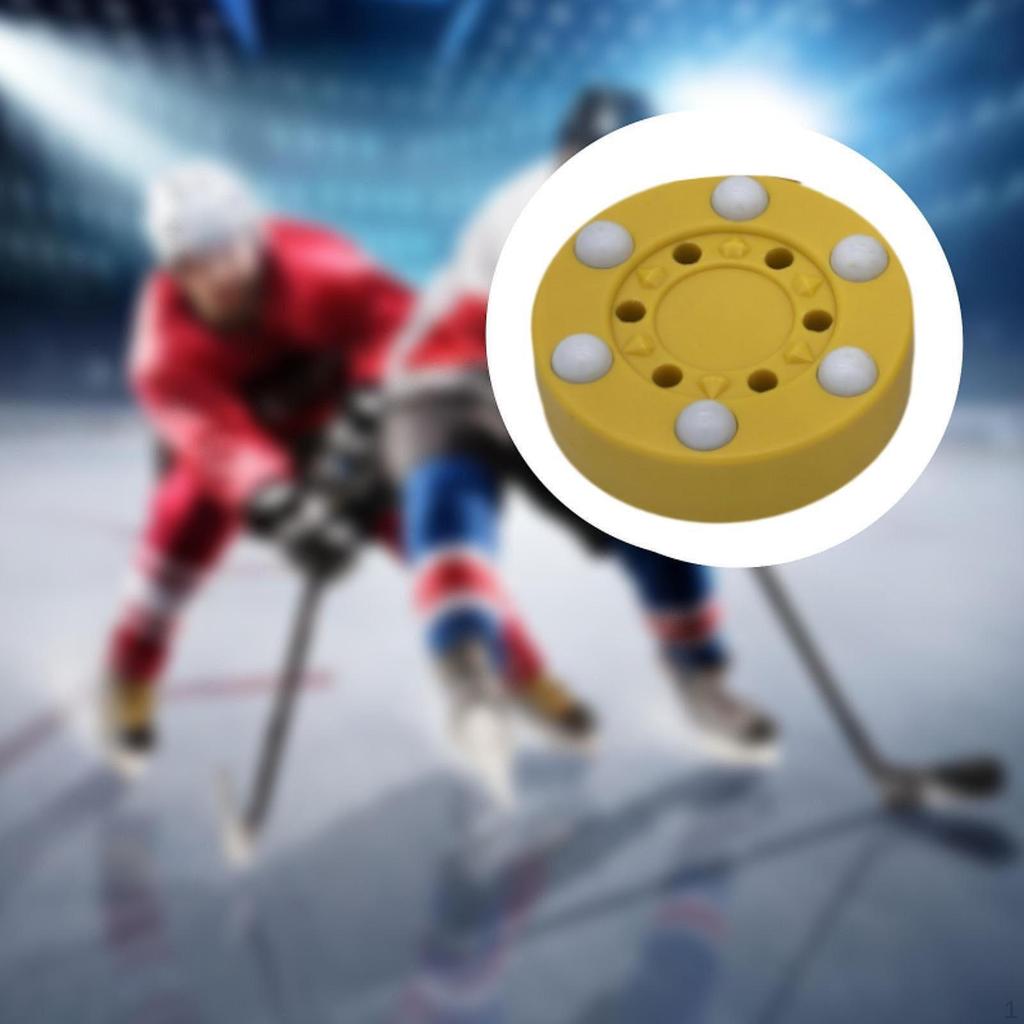 Hockey Puck for Roller And Street Training