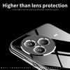 For Xiaomi Civi 5 Pro 5G Clear Phone Case MOFI Ultra-Thin TPU Phone Back Cover