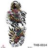 Beauty Sticker Half Arm Tattoo Sticker Waterproof Animal Small Fresh Tattoo Sticker