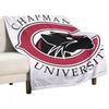 Chapman University Throw Blanket Thins For Sofa Thin Sleeping Bag Baby Decorative Bed Blankets
